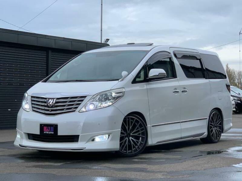 ALPHARD