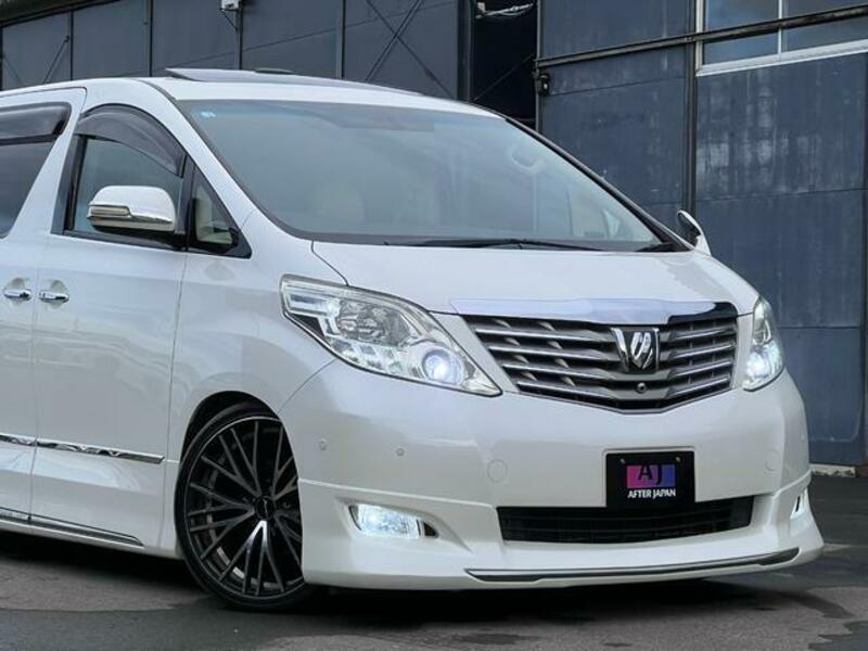ALPHARD