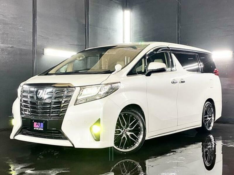 ALPHARD