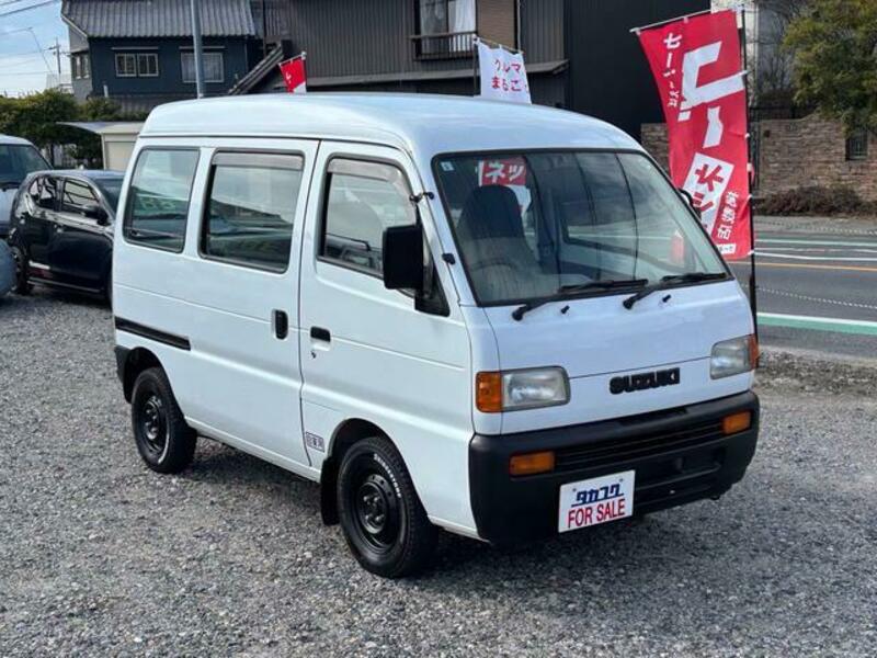 SUZUKI EVERY