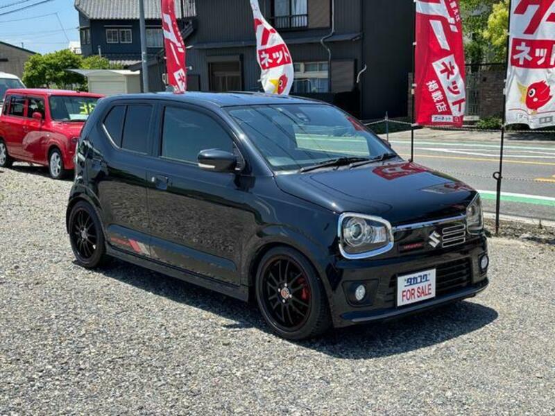 SUZUKI ALTO WORKS