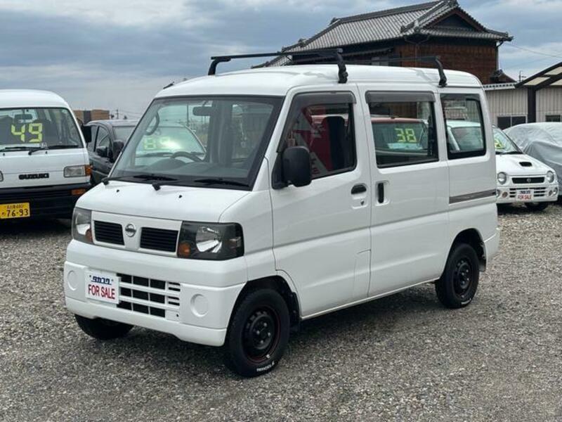 CLIPPER VAN