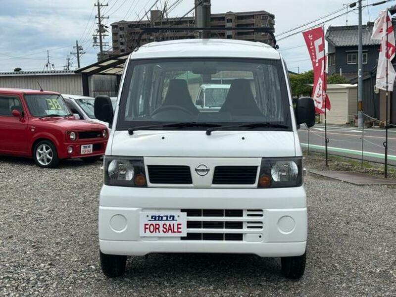 CLIPPER VAN