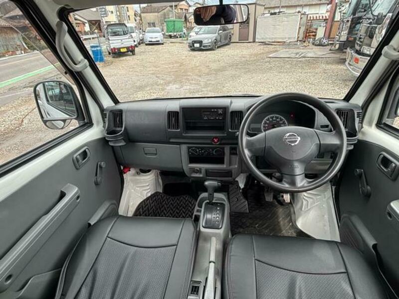 CLIPPER VAN