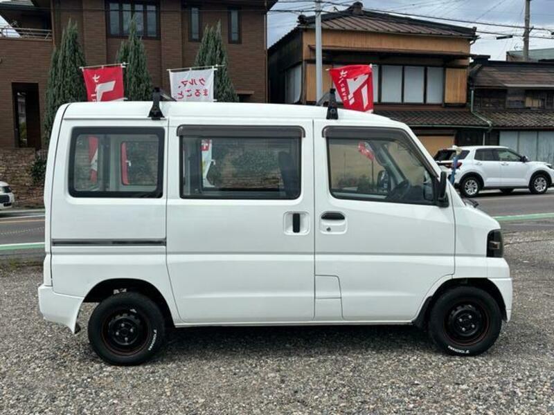 CLIPPER VAN
