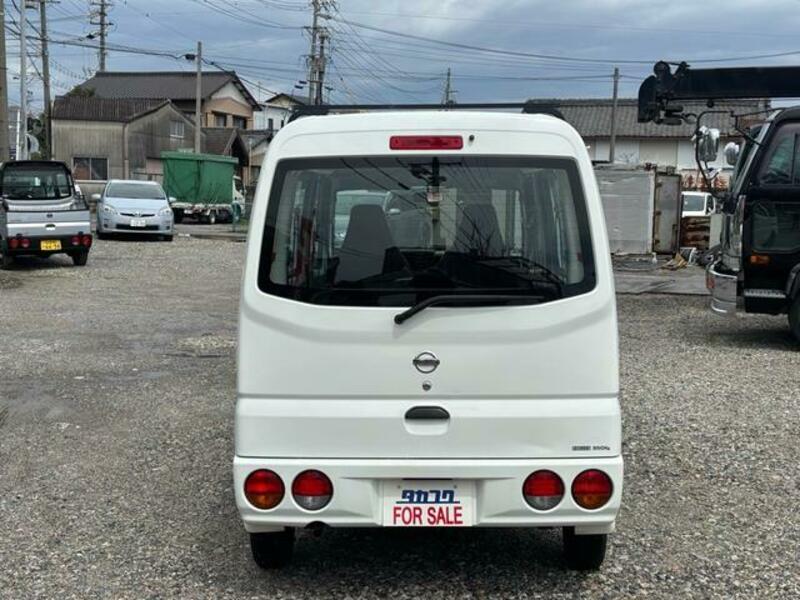 CLIPPER VAN