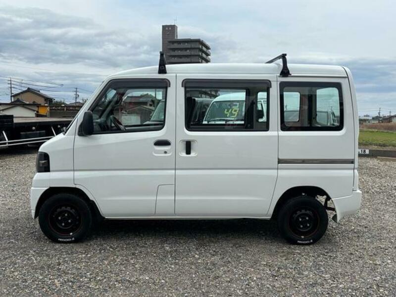 CLIPPER VAN