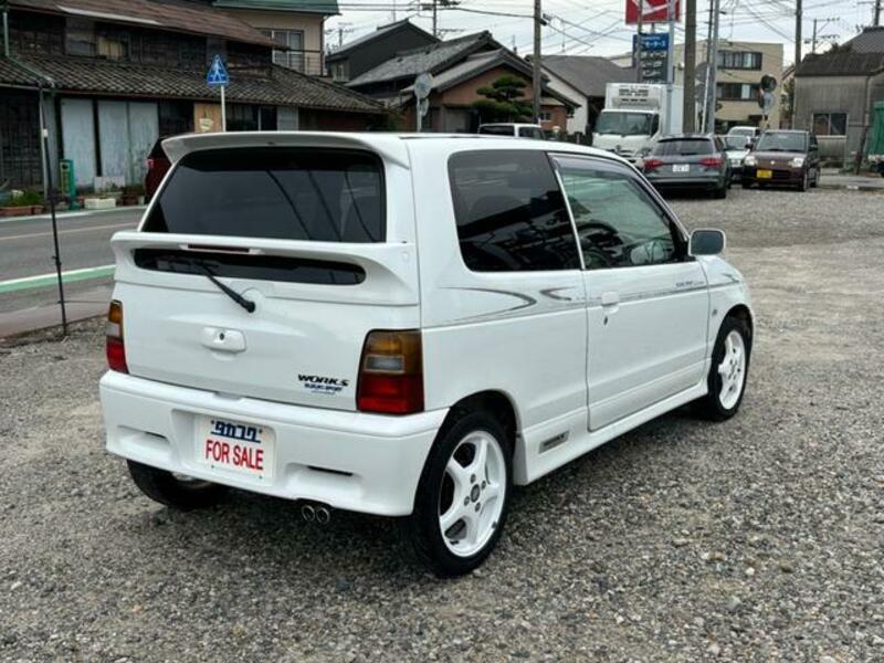 ALTO WORKS