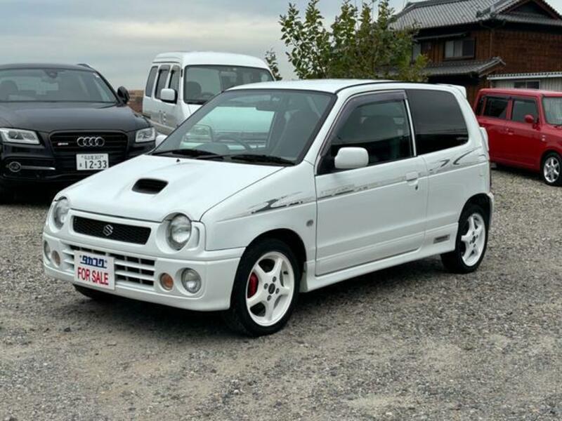 SUZUKI ALTO WORKS