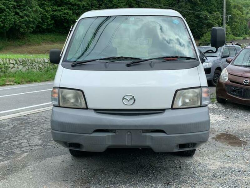 BONGO VAN
