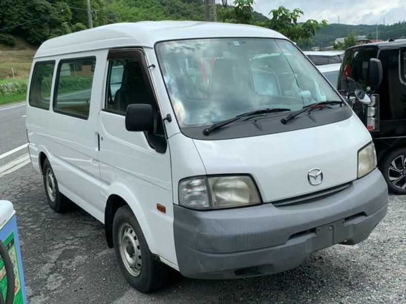 BONGO VAN