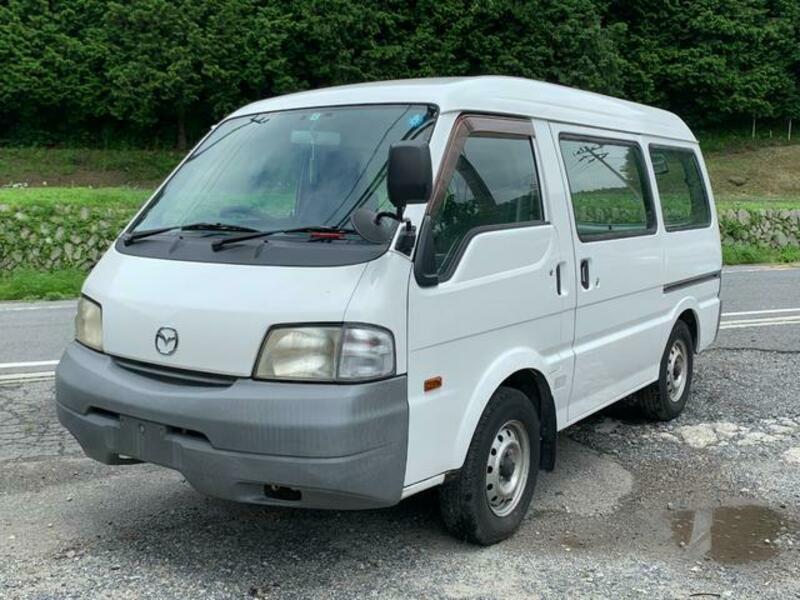 BONGO VAN-0