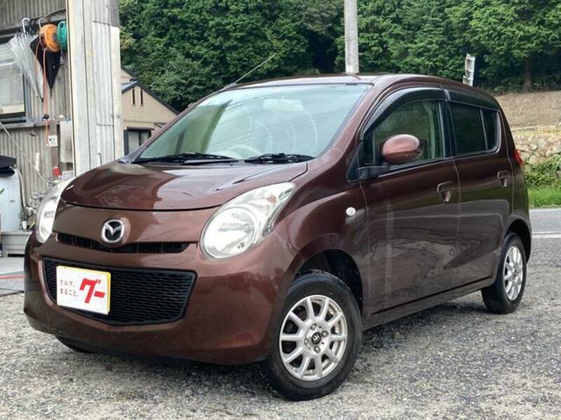 MAZDA CAROL