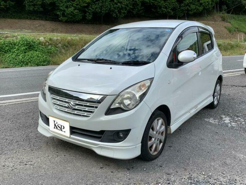 SUZUKI CERVO