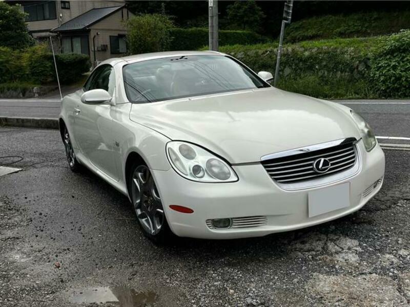 TOYOTA SOARER