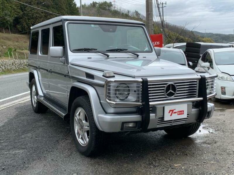 G-CLASS