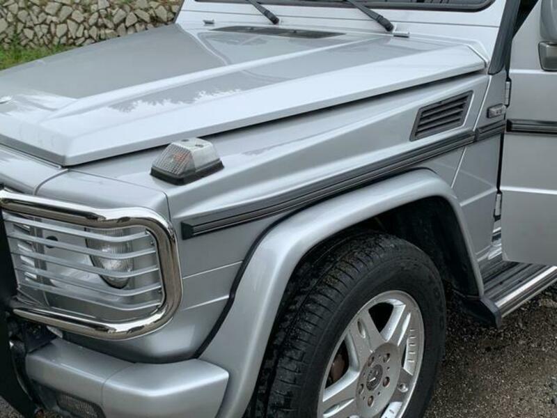 G-CLASS