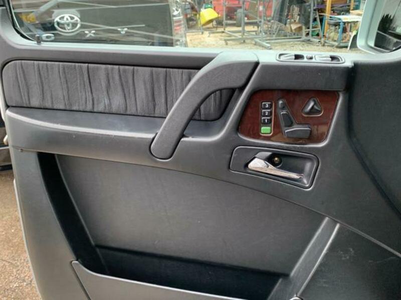 G-CLASS