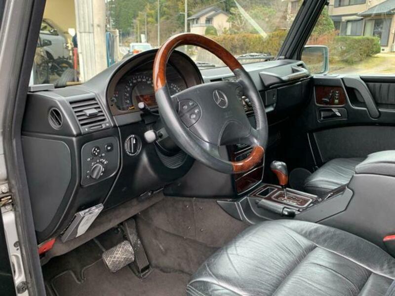 G-CLASS