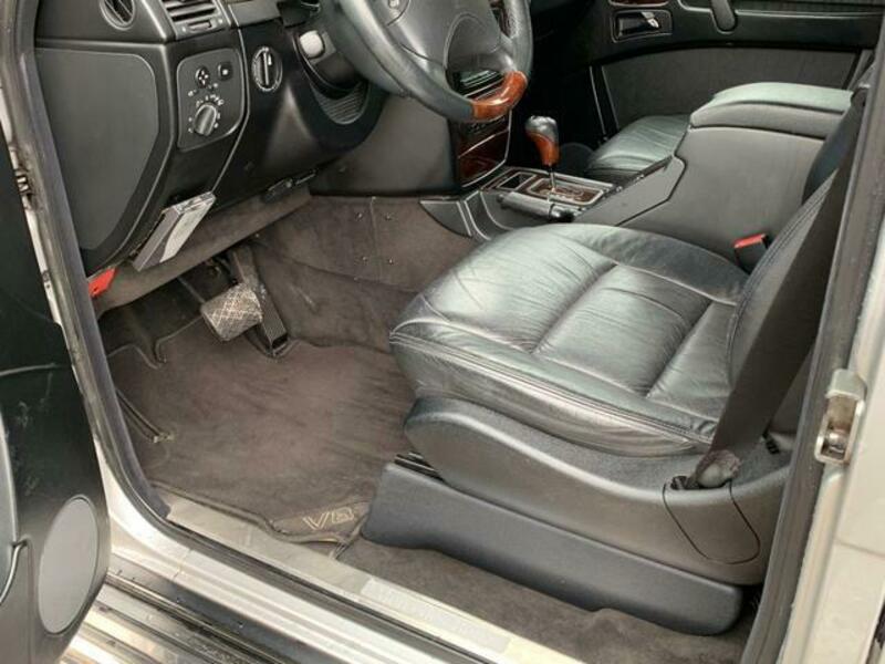 G-CLASS