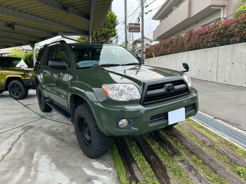 TOYOTA HILUX SURF