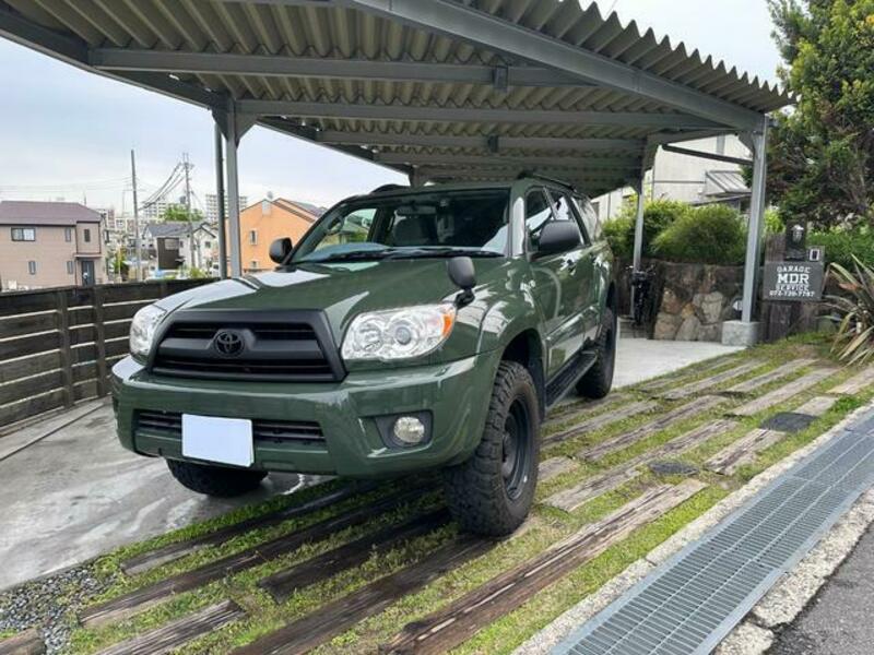 HILUX SURF