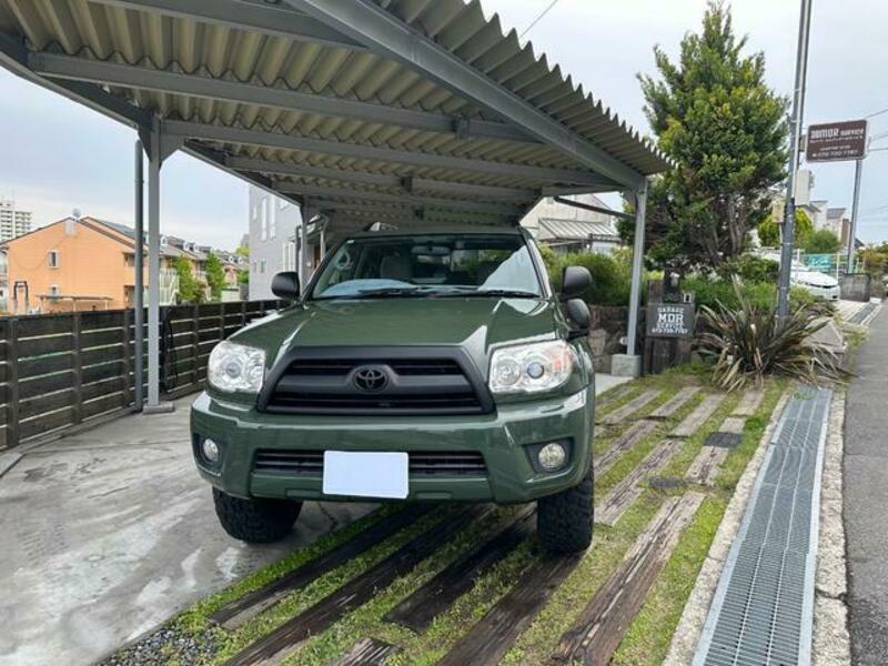 HILUX SURF