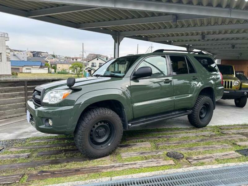 HILUX SURF
