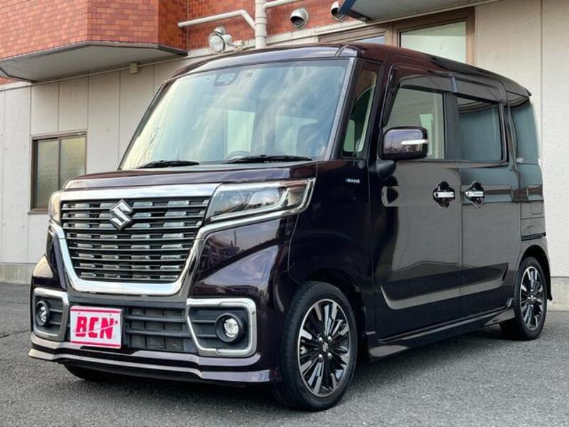 SUZUKI SPACIA CUSTOM