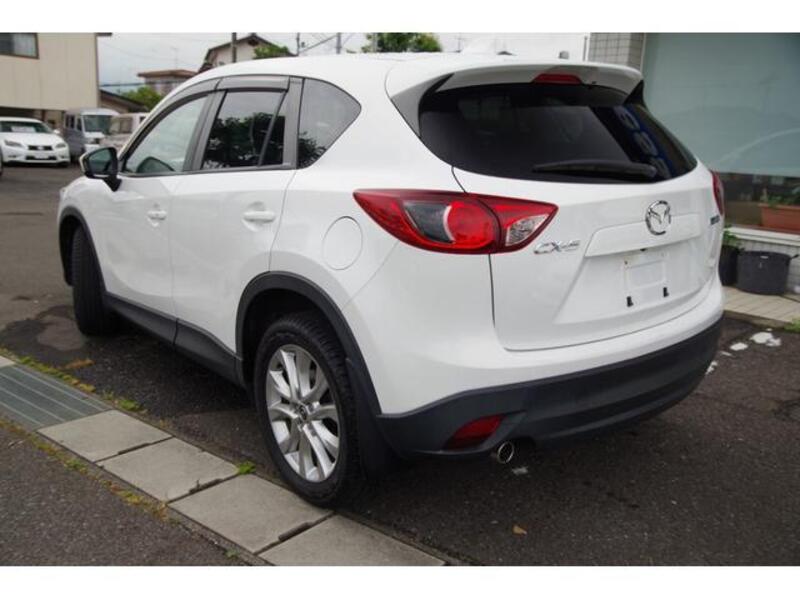 CX-5