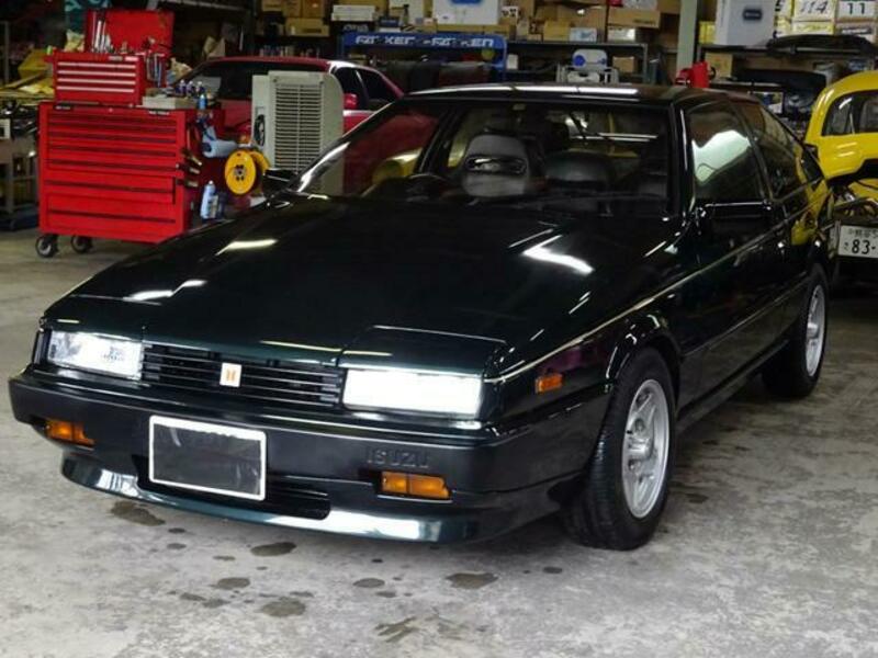 ISUZU PIAZZA