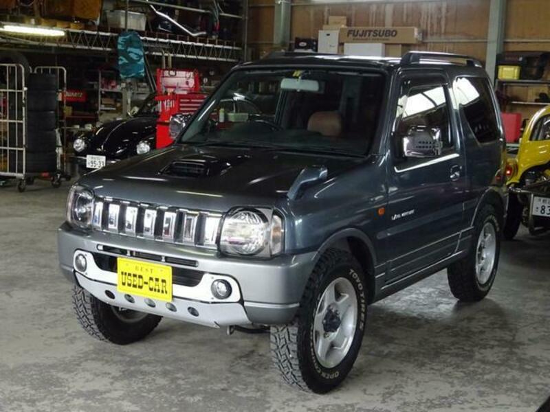 SUZUKI JIMNY