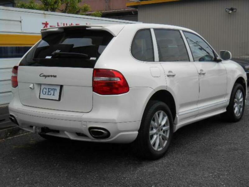 CAYENNE