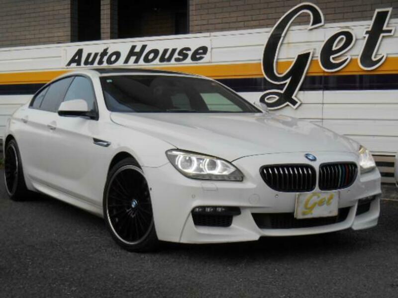 BMW 6 SERIES