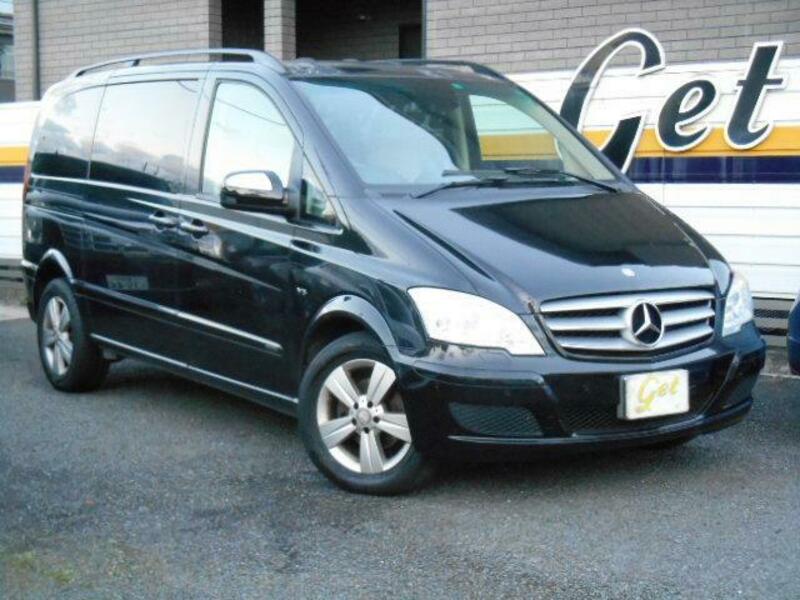MERCEDES-BENZ V-CLASS