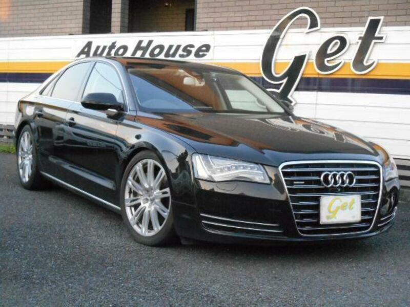 AUDI A8