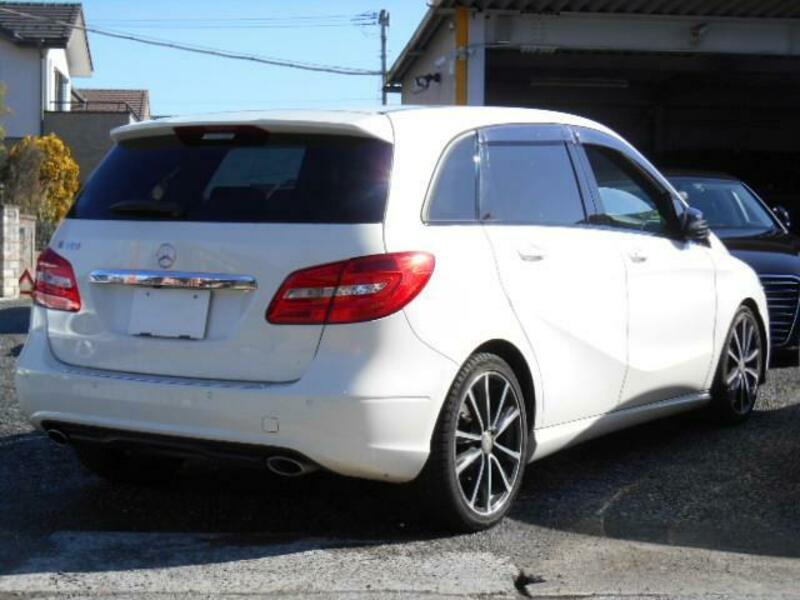 B-CLASS
