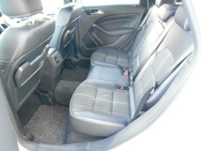 B-CLASS