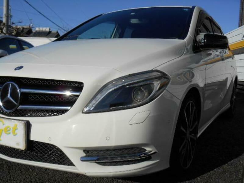 B-CLASS