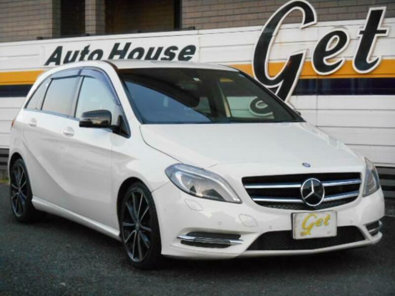 MERCEDES-BENZ B-CLASS