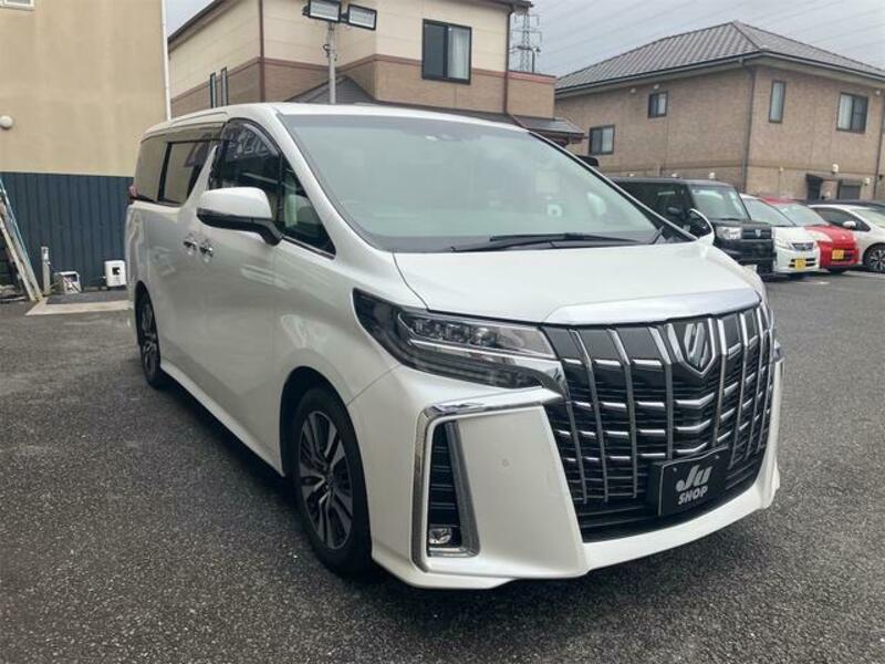 ALPHARD