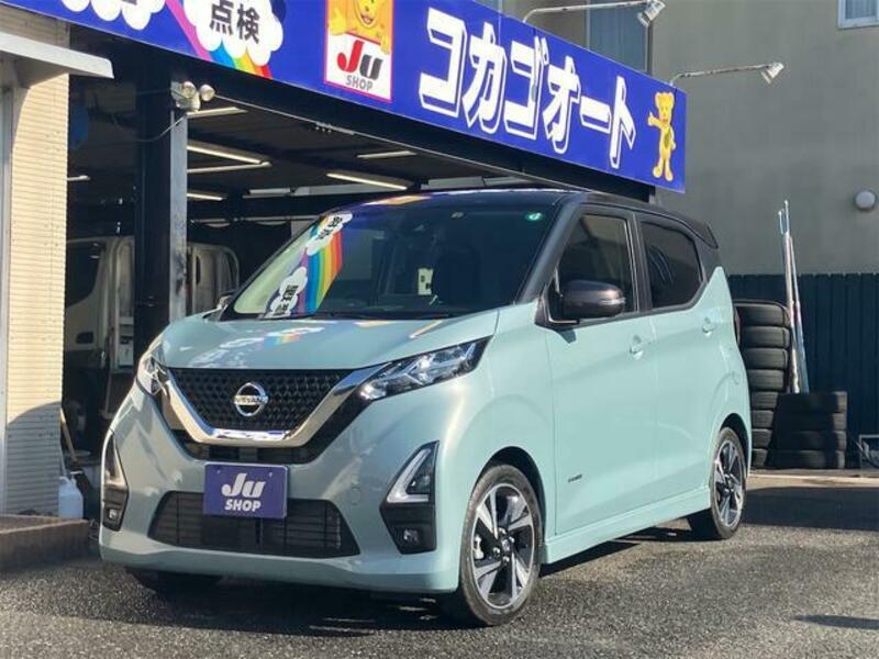NISSAN DAYZ