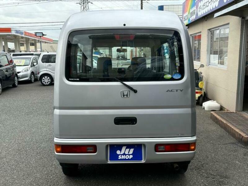ACTY VAN