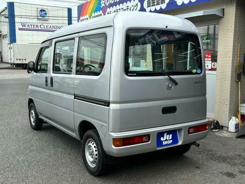 ACTY VAN