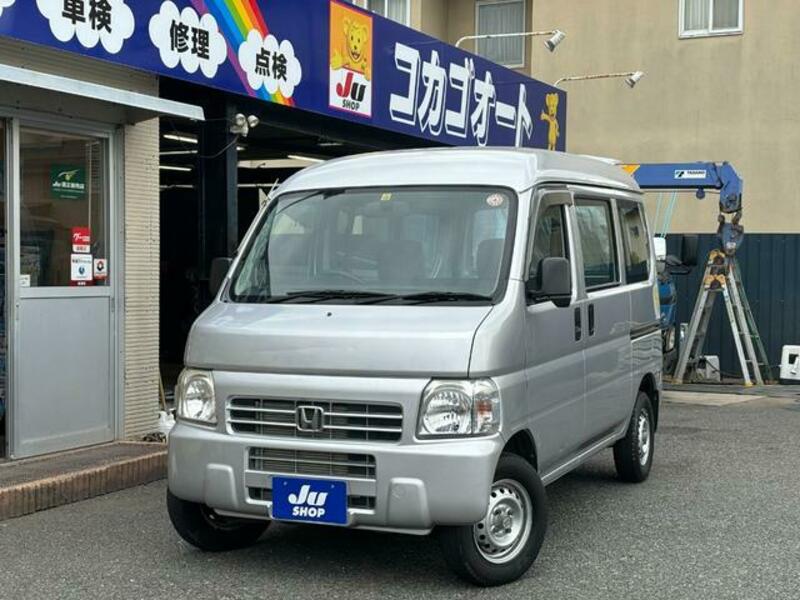 HONDA ACTY VAN
