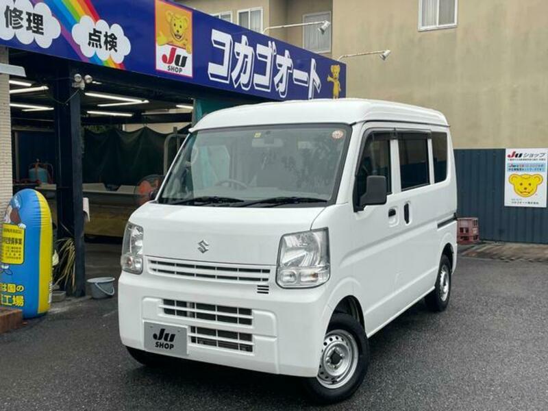 SUZUKI EVERY