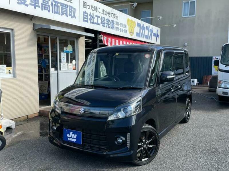 SUZUKI SPACIA CUSTOM