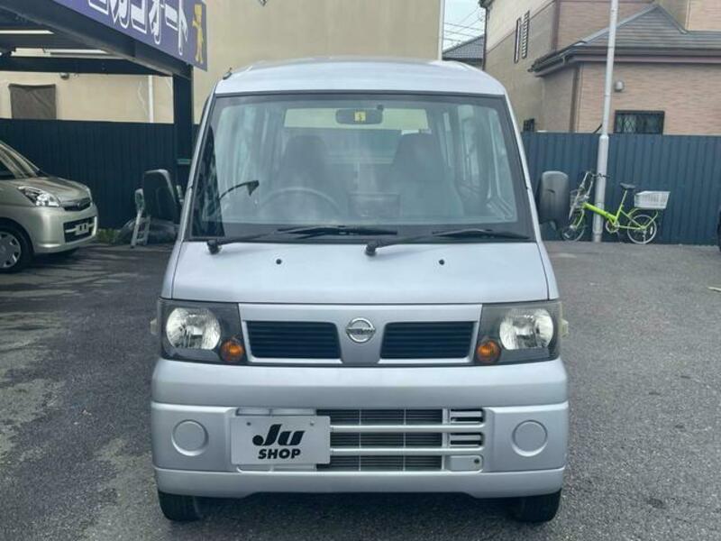 CLIPPER VAN