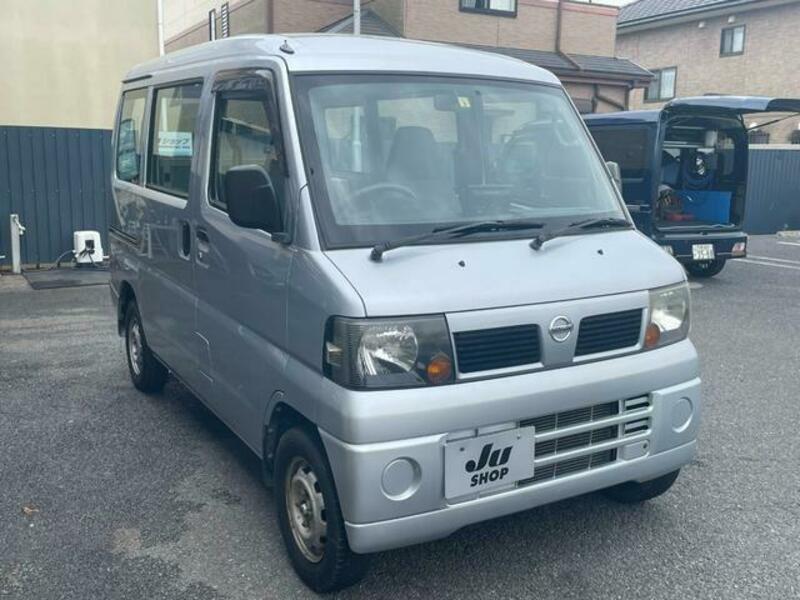 CLIPPER VAN