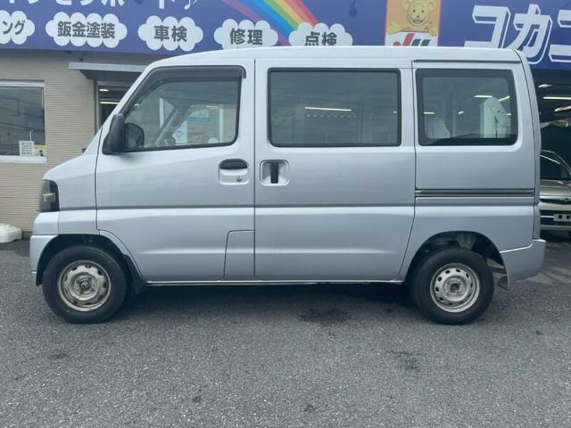 CLIPPER VAN